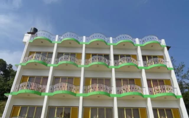 Hotel Vishaka Palace