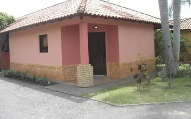 Rosa Flat Pousada