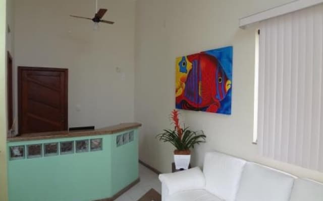 Pousada Barra Mares