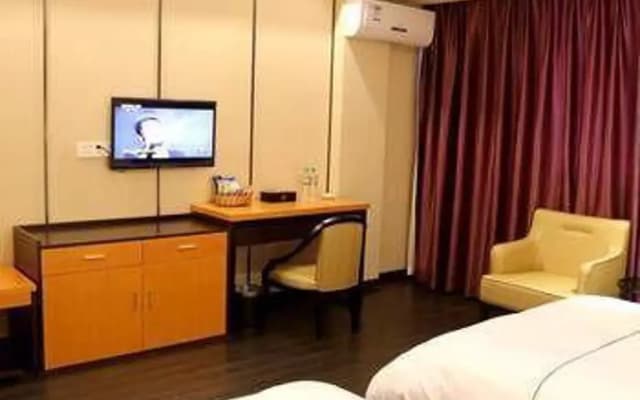 Zhongan Shangyu Hotel - Beihai