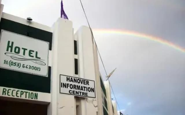 The Hanover Luxury Hotel