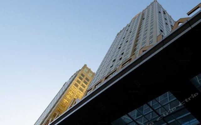 The Royal International Hotel