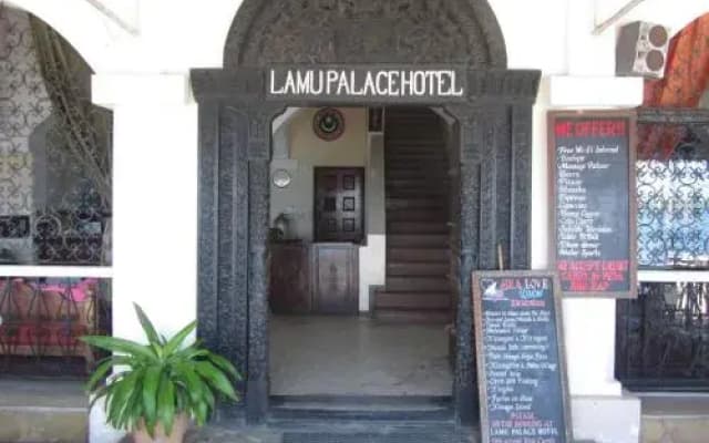 Tana Palace Hotel