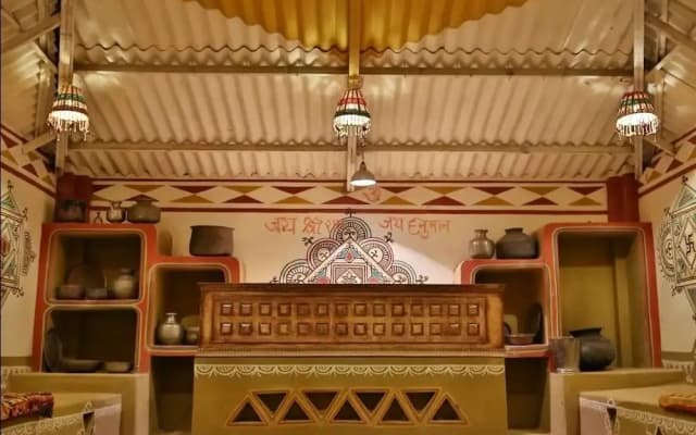 Chokhi Dhani - Desert Camp Resort