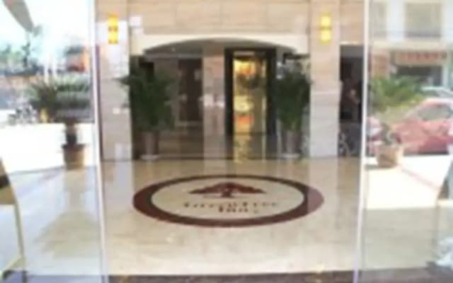 Greentree Inn Ganzhou Zhanggong District Chambers Building Baoneng Cit