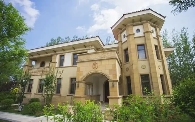 Badaling Hot Spring Resort