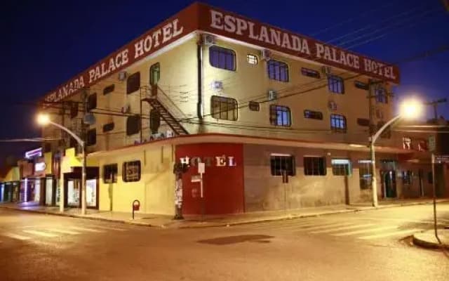 Esplanada Palace Hotel