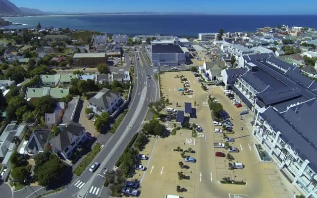 Whale Coast Guesthouse