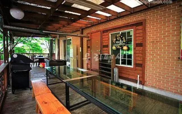 Yangpyeong Alice Spa Pension