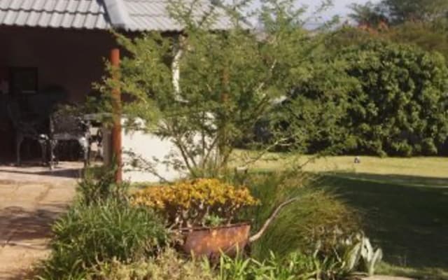 The Fever Tree Guest House