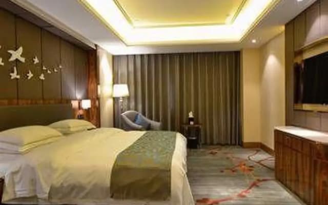 Lang Ting Intercontinental Hotel