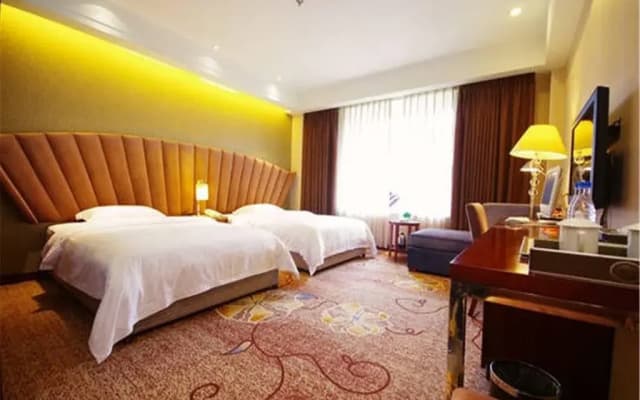 Tangyue Graden Hotel Yibin