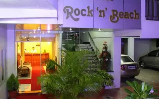 Rock n Beach