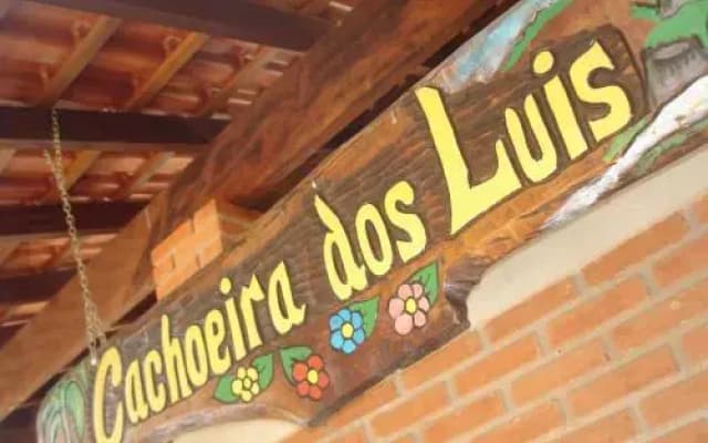Cachoeira dos Luis