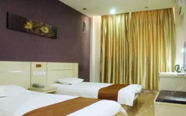 Shankee Hotel (Zhenxing Road Jipin Street, Zaozhuang)