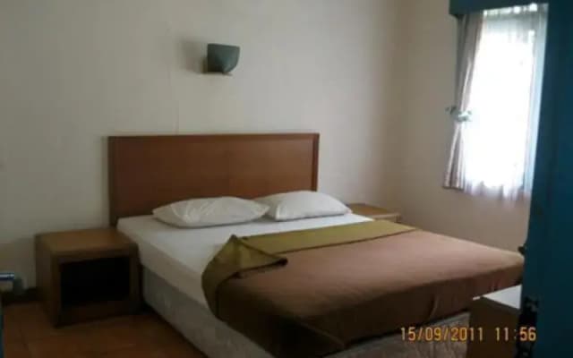 Sari Alam Hot Spring and Resort Hotel