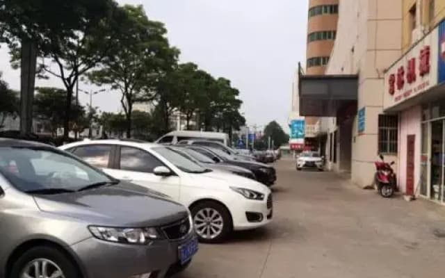 Jinjiang Inn Yancheng Merchants Shopping Mall