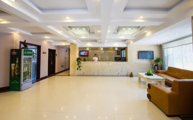 Yongpeng Haitian Hotel Seaside Branch