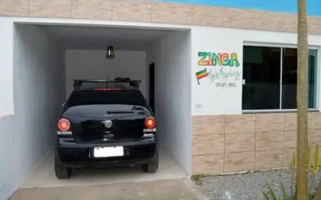 Mozamba Surf House