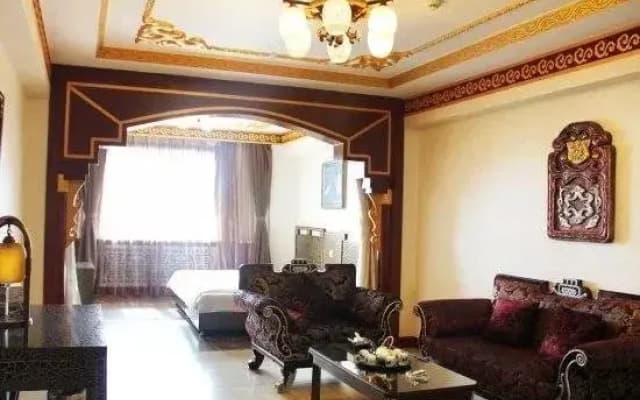 Manzhouli Junyu Grand Hotel (Manzhouli Wanda Plaza Matryoshka Square)
