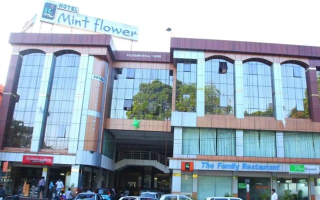 Hotel Mint Flower