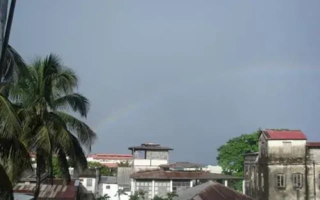 Stone Town Cafe B&B