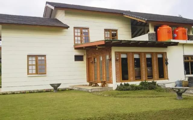 Villa Jason Lembang