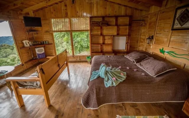 Paraíso Quetzal Lodge