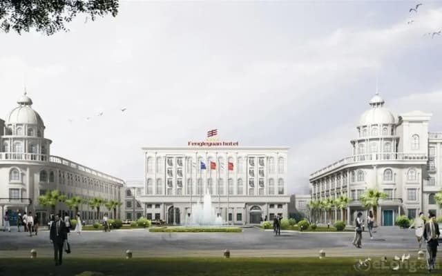 Zhengzhou Feng Le Yuan Hotel