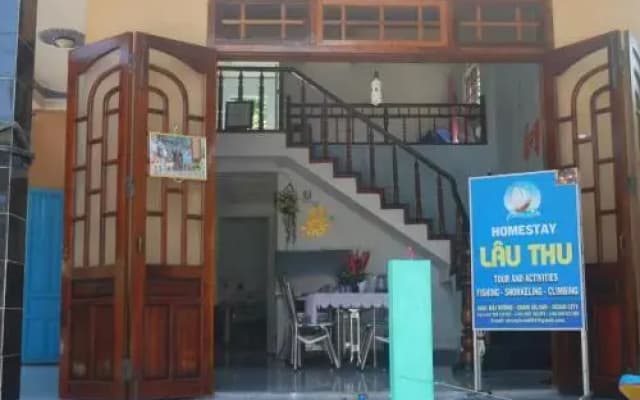 Cham Island Homestay Lau Thu