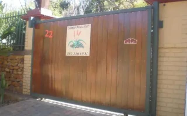 Lerato Bush Lodge