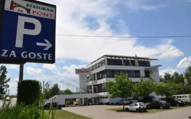 Motel Le Pont