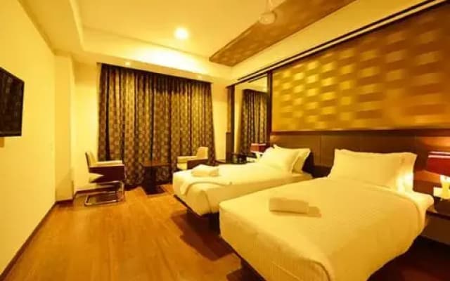 Hotel Radha Prasad