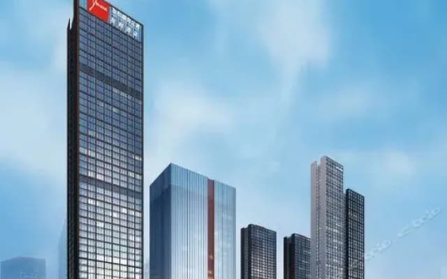 Foshan Yuwa Hotel Serviced Residences