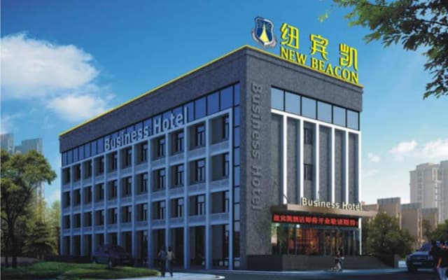 Lavande Hotel Wuhan Garden Expo Changfeng Avenue Branch
