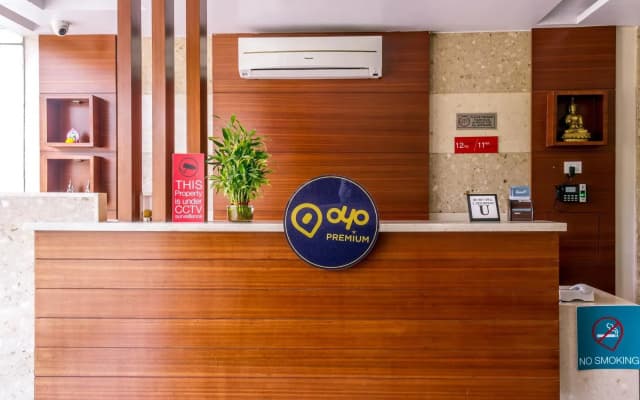 OYO 1433 Hotel Five Elements