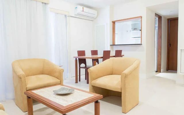 Apart-Hotel Vieira Souto 500 - Ipanema