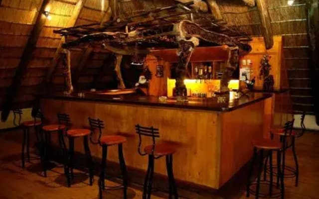 Bushbaby Lodge