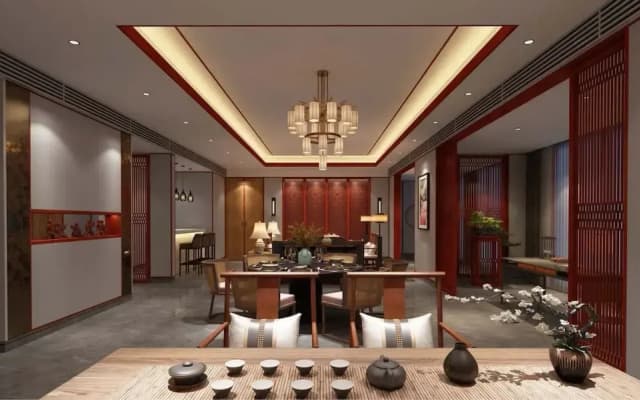 YUN-ZEN Jinling Acrobatics Hotel