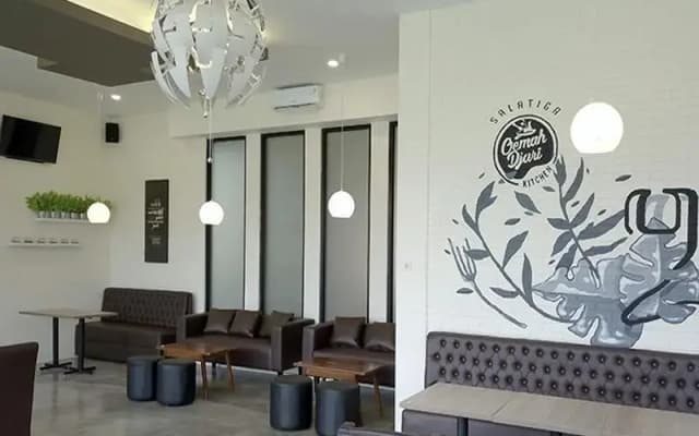 Oemah Djari Hotel Syariah Salatiga