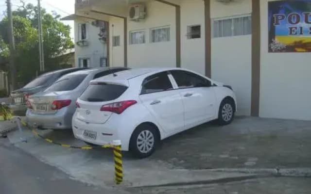 Pousada El Shaddai Em Penha
