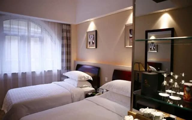 Best Western Juchuan Tianjin