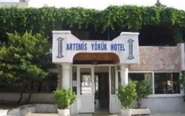 Artemis Yörük Hotel Pamukkale Denizli