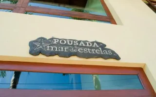 Pousada Mar de Estrelas