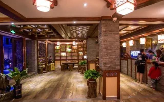 Yucui Boutique Inn