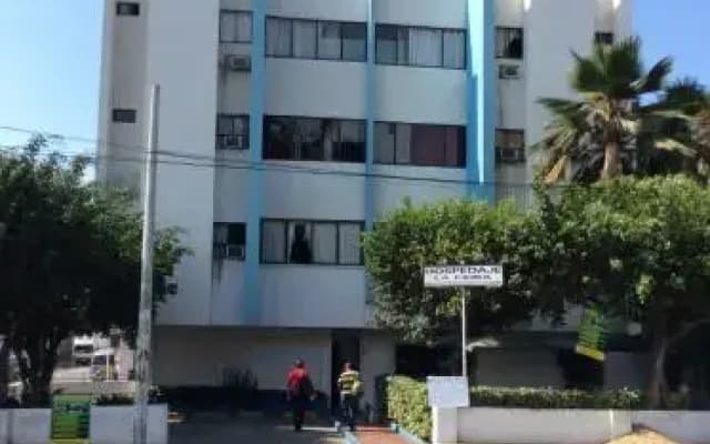 Hospedaje La Ceiba