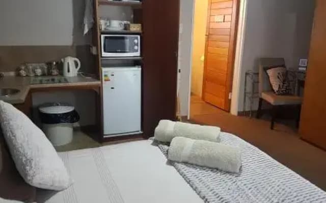 De Dane Guestroom
