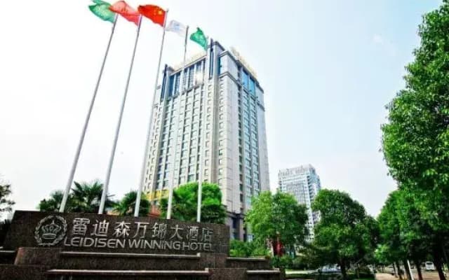 Leidisen Winning Hotel