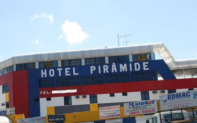 Hotel Pirâmide Iguatemi