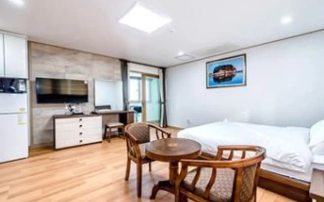 Seogwipo Gaetkeusi Pension